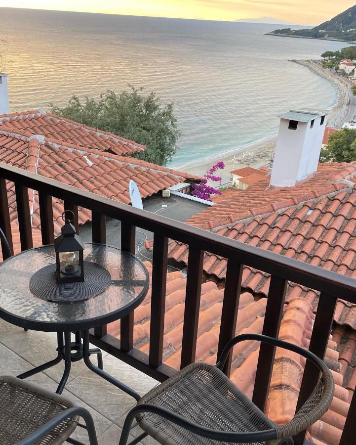 The Odyssey Holiday Home - Agios Ioannis, Pelion Agios Ioannis  外观 照片