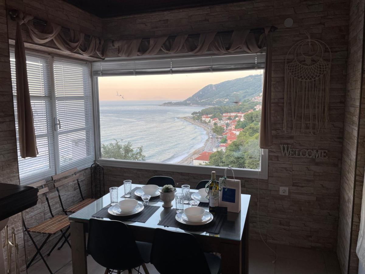 The Odyssey Holiday Home - Agios Ioannis, Pelion Agios Ioannis  外观 照片
