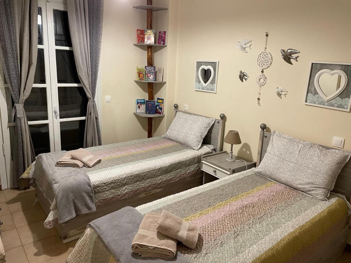 The Odyssey Holiday Home - Agios Ioannis, Pelion Agios Ioannis  外观 照片
