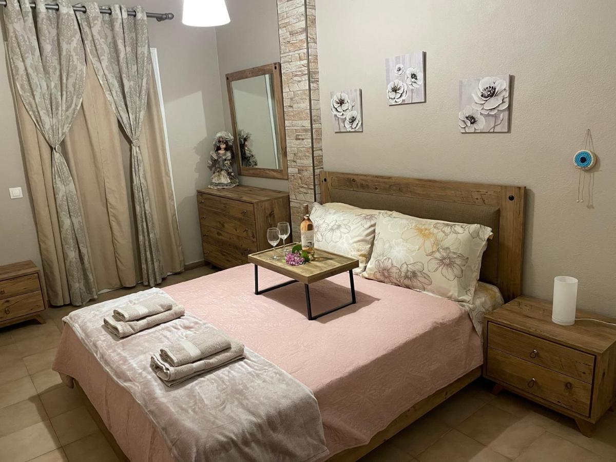 The Odyssey Holiday Home - Agios Ioannis, Pelion Agios Ioannis  外观 照片