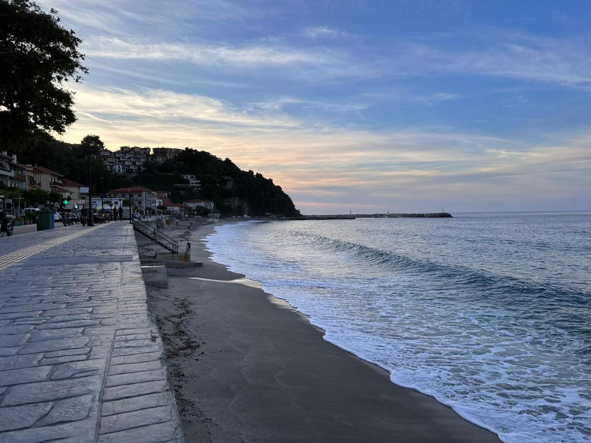 The Odyssey Holiday Home - Agios Ioannis, Pelion Agios Ioannis  外观 照片